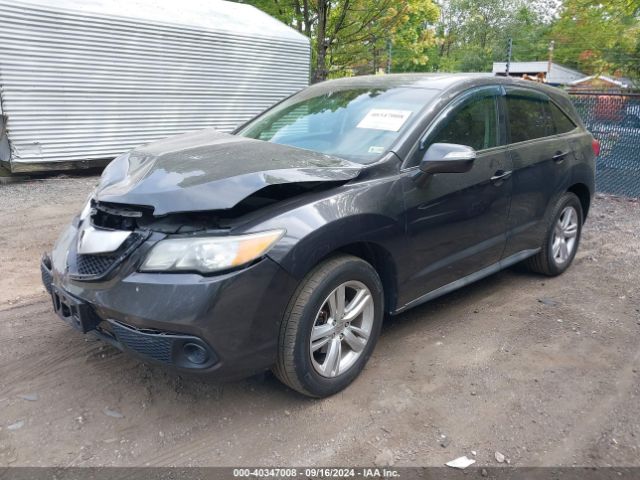 5J8TB4H30FL025583 Acura RDX