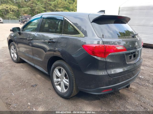 5J8TB4H30FL025583 Acura RDX