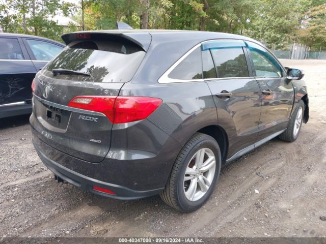 5J8TB4H30FL025583 Acura RDX