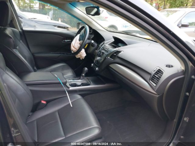 5J8TB4H30FL025583 Acura RDX