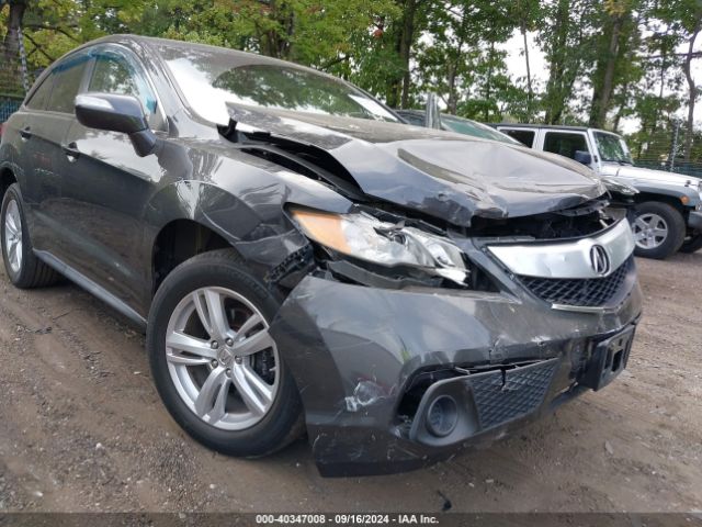5J8TB4H30FL025583 Acura RDX