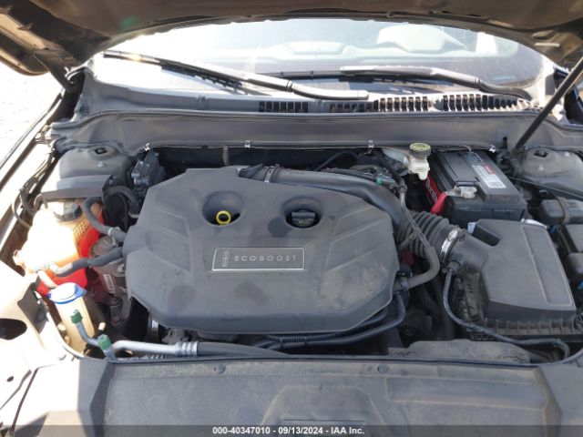 3LN6L5E90HR600658 Lincoln Mkz Reserve