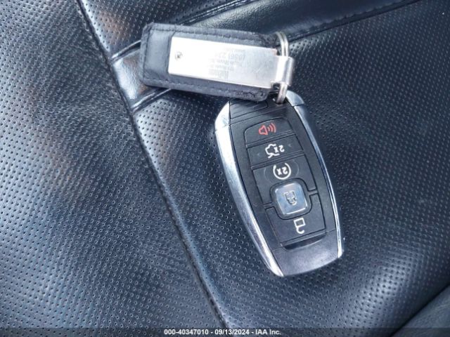 3LN6L5E90HR600658 Lincoln Mkz Reserve
