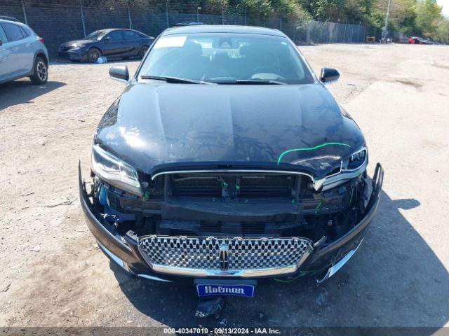 3LN6L5E90HR600658 Lincoln Mkz Reserve