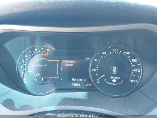 3LN6L5E90HR600658 Lincoln Mkz Reserve