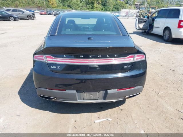 3LN6L5E90HR600658 Lincoln Mkz Reserve