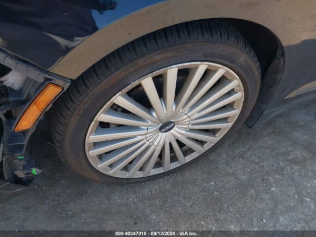 3LN6L5E90HR600658 Lincoln Mkz Reserve