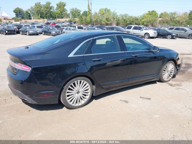 3LN6L5E90HR600658 Lincoln Mkz Reserve