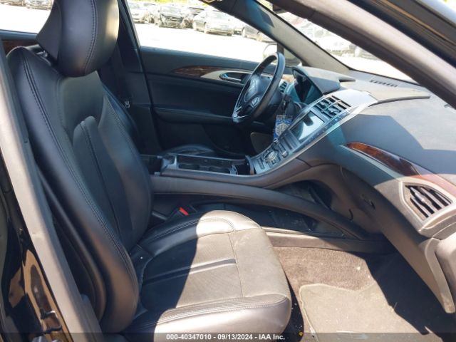 3LN6L5E90HR600658 Lincoln Mkz Reserve