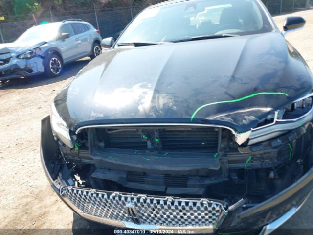3LN6L5E90HR600658 Lincoln Mkz Reserve