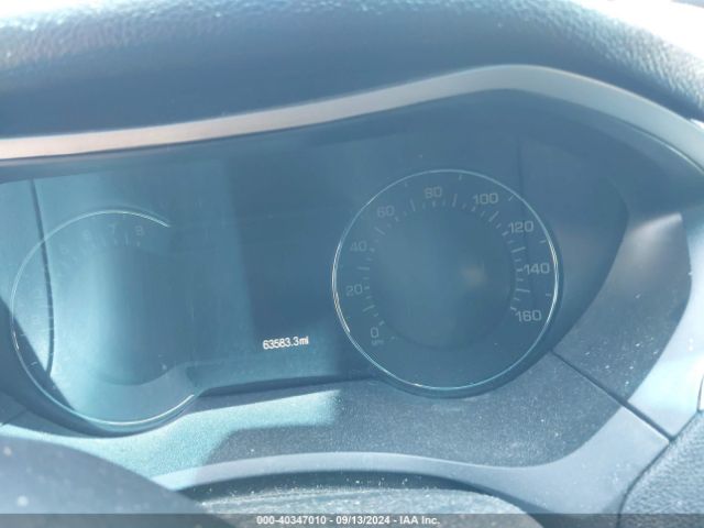 3LN6L5E90HR600658 Lincoln Mkz Reserve