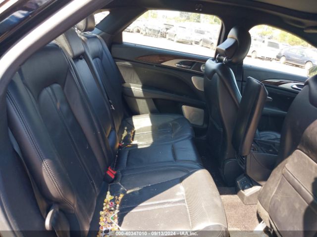 3LN6L5E90HR600658 Lincoln Mkz Reserve