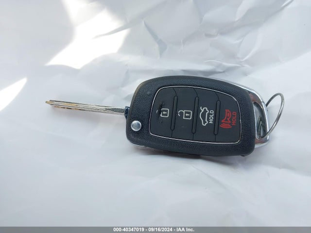 Hyundai Sonata 2017 5NPE24AF9HH587775 Image 11