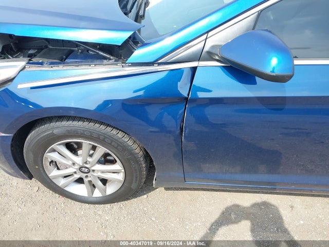 Hyundai Sonata 2017 5NPE24AF9HH587775 Image 18