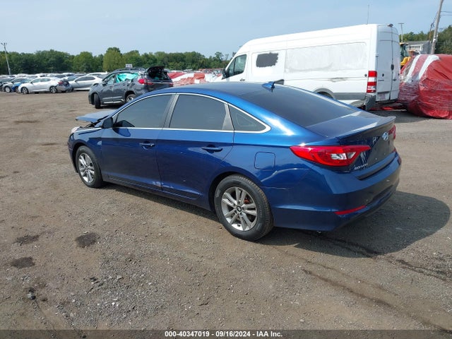Hyundai Sonata 2017 5NPE24AF9HH587775 Image 3