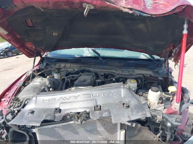 3C6UR4JL9EG298923 RAM 2500 Big Horn