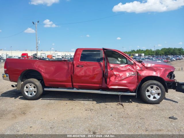 3C6UR4JL9EG298923 RAM 2500 Big Horn