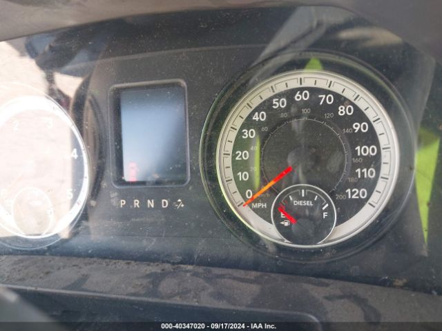 3C6UR4JL9EG298923 RAM 2500 Big Horn