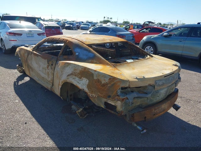 Chevrolet Camaro 1lt 2015 2G1FC1E3XF9235619 Image 3