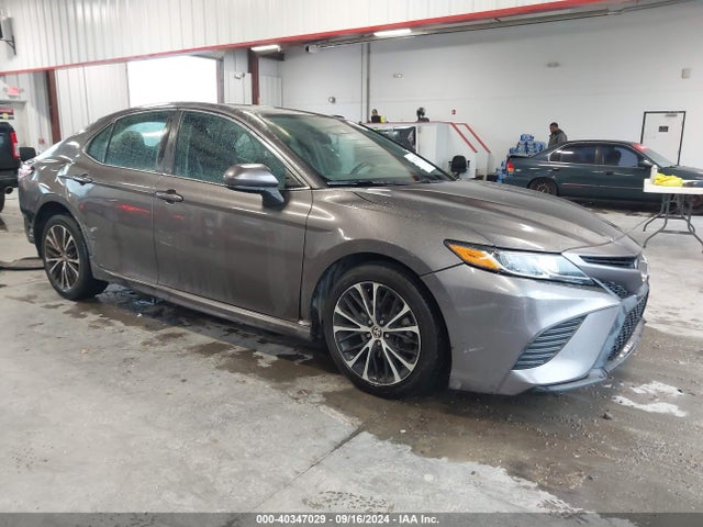 Toyota CAMRY SE 2020 4T1G11AK6LU965441 Image 1