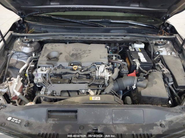 Toyota CAMRY SE 2020 4T1G11AK6LU965441 Image 10