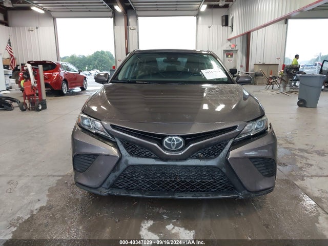 Toyota CAMRY SE 2020 4T1G11AK6LU965441 Image 12