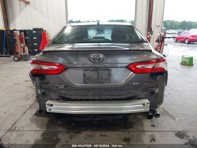 Toyota CAMRY SE 2020 4T1G11AK6LU965441 Image 16