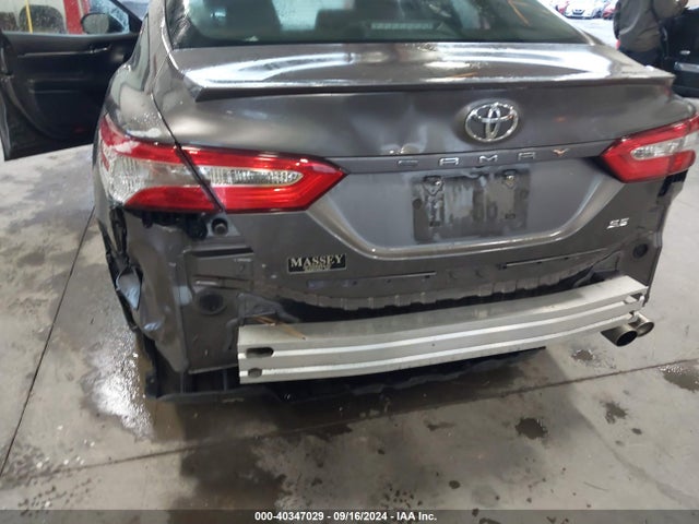 Toyota CAMRY SE 2020 4T1G11AK6LU965441 Image 18