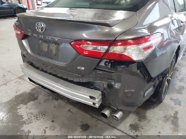 Toyota CAMRY SE 2020 4T1G11AK6LU965441 Image 19