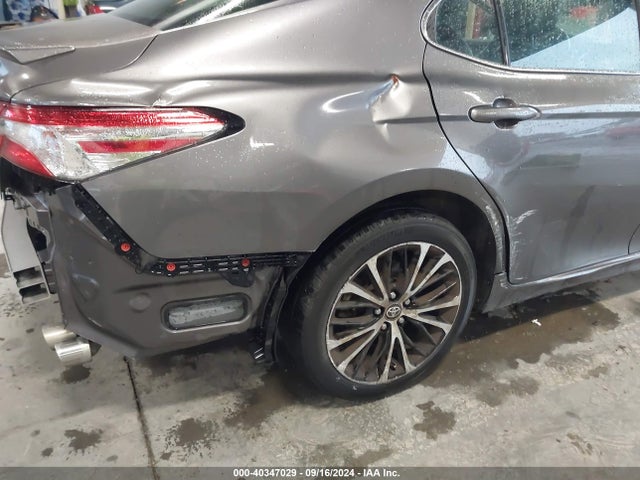 Toyota CAMRY SE 2020 4T1G11AK6LU965441 Image 20