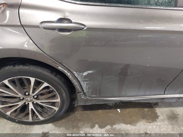 Toyota CAMRY SE 2020 4T1G11AK6LU965441 Image 21