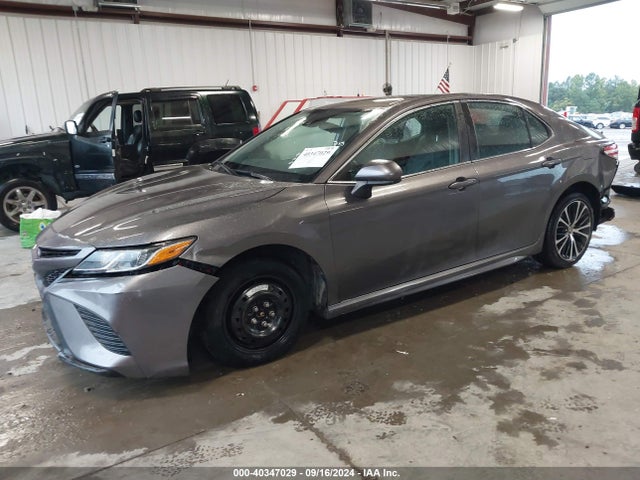 Toyota CAMRY SE 2020 4T1G11AK6LU965441 Image 2