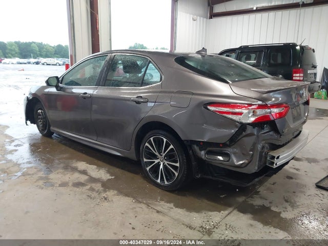 Toyota CAMRY SE 2020 4T1G11AK6LU965441 Image 3