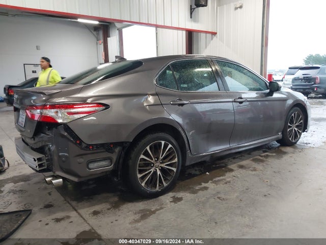 Toyota CAMRY SE 2020 4T1G11AK6LU965441 Image 4