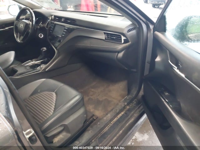 Toyota CAMRY SE 2020 4T1G11AK6LU965441 Image 5