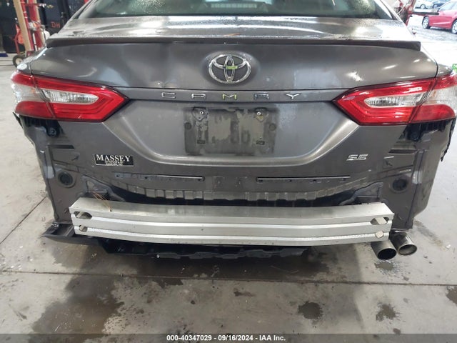 Toyota CAMRY SE 2020 4T1G11AK6LU965441 Image 6