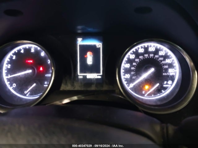 Toyota CAMRY SE 2020 4T1G11AK6LU965441 Image 7