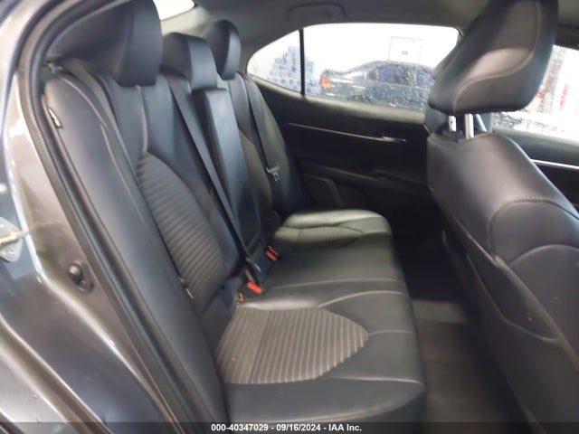 Toyota CAMRY SE 2020 4T1G11AK6LU965441 Image 8