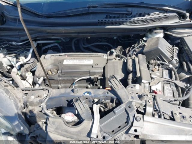 2HKRM3H72FH548852 Honda Cr-v Ex-l