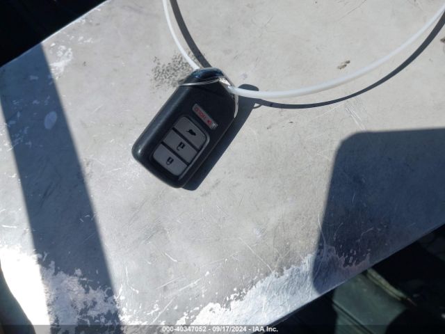 2HKRM3H72FH548852 Honda Cr-v Ex-l
