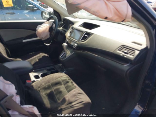 2HKRM3H72FH548852 Honda Cr-v Ex-l