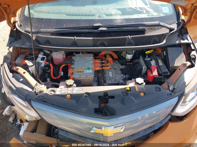Chevrolet BOLT EV LT 2017 1G1FW6S02H4180152 Image 10