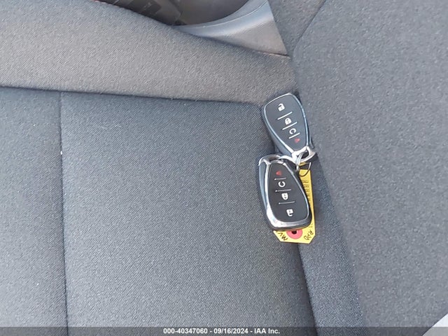 Chevrolet BOLT EV LT 2017 1G1FW6S02H4180152 Image 11