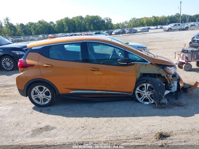 Chevrolet BOLT EV LT 2017 1G1FW6S02H4180152 Image 14