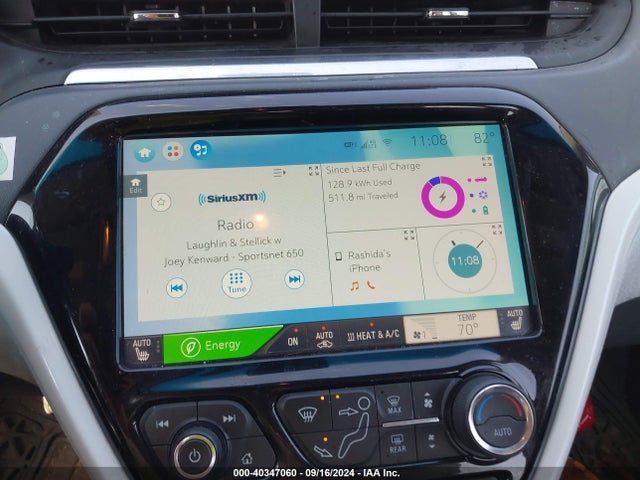 Chevrolet BOLT EV LT 2017 1G1FW6S02H4180152 Image 19