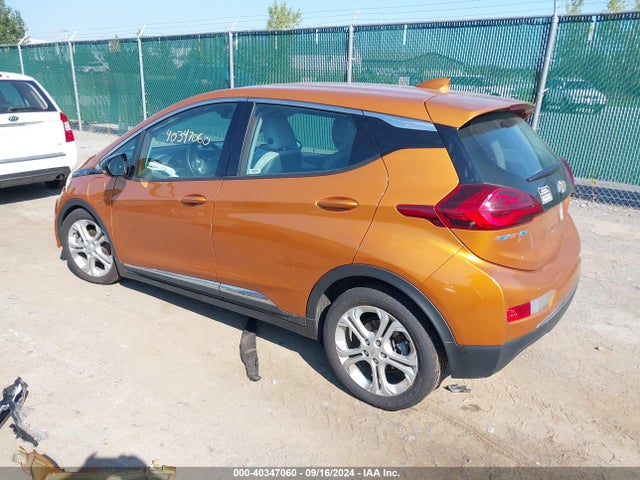 Chevrolet BOLT EV LT 2017 1G1FW6S02H4180152 Image 3
