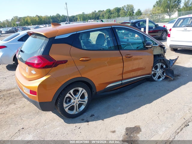 Chevrolet BOLT EV LT 2017 1G1FW6S02H4180152 Image 4
