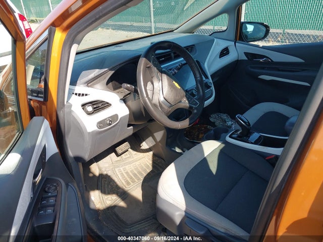 Chevrolet BOLT EV LT 2017 1G1FW6S02H4180152 Image 5