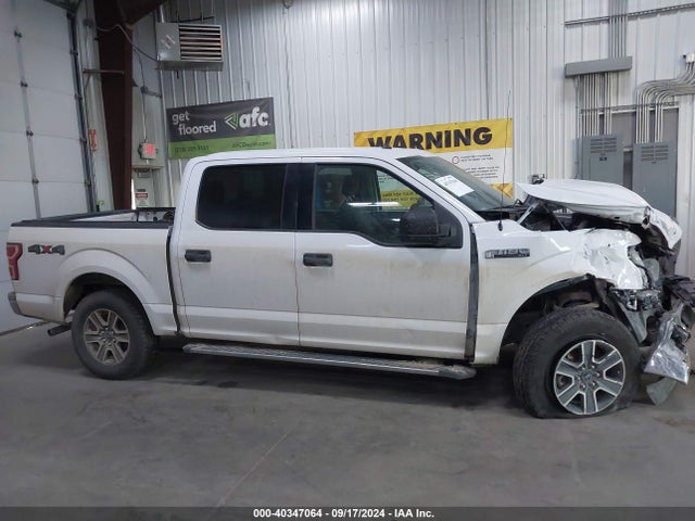 Ford F-150 Xlt 2018 1FTEW1EBXJKE94040 Image 13