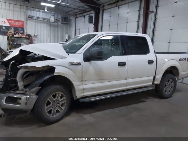 Ford F-150 Xlt 2018 1FTEW1EBXJKE94040 Image 14